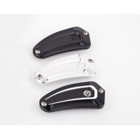 Motocorse NEW STYLE Billet Brake Reservoir Cap For Nissin Master Cylinders On MV Agusta Models
